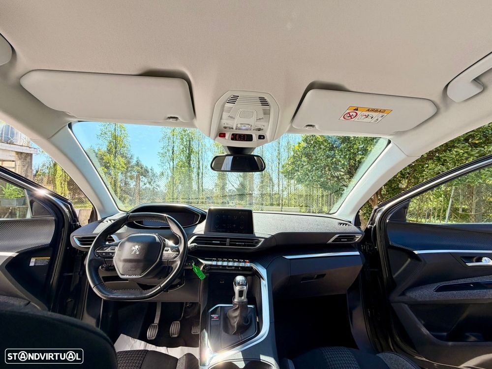Peugeot 3008 1.2 PureTech Active - 24