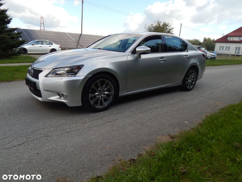 Lexus GS 450h Prestige - 3