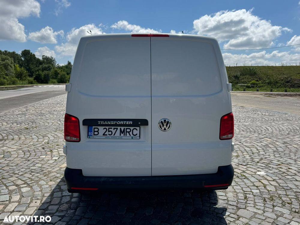 Volkswagen Transporter CD 2.0 81 kW LR - 4