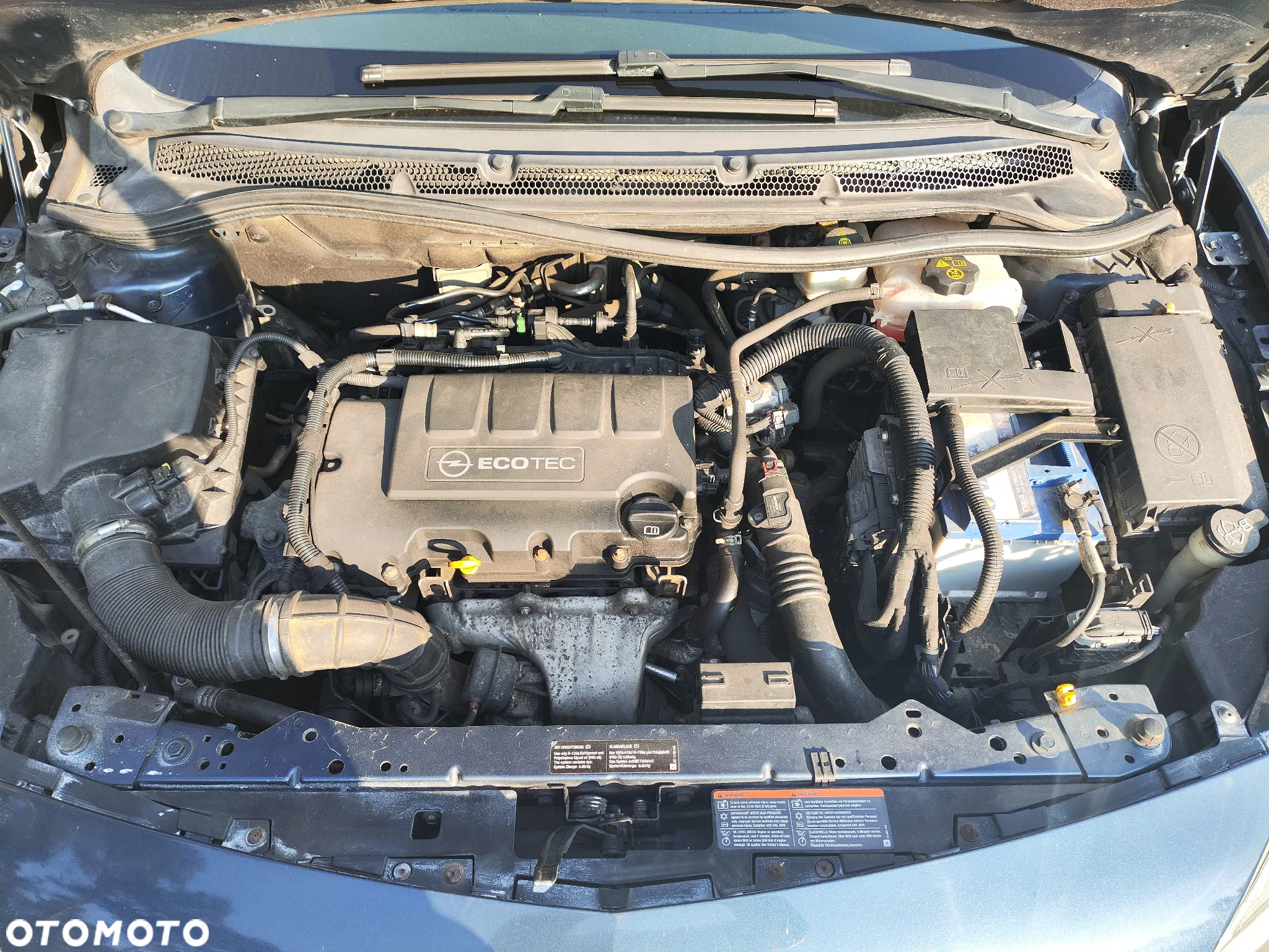 Opel Astra 1.4 Turbo Exklusiv - 9