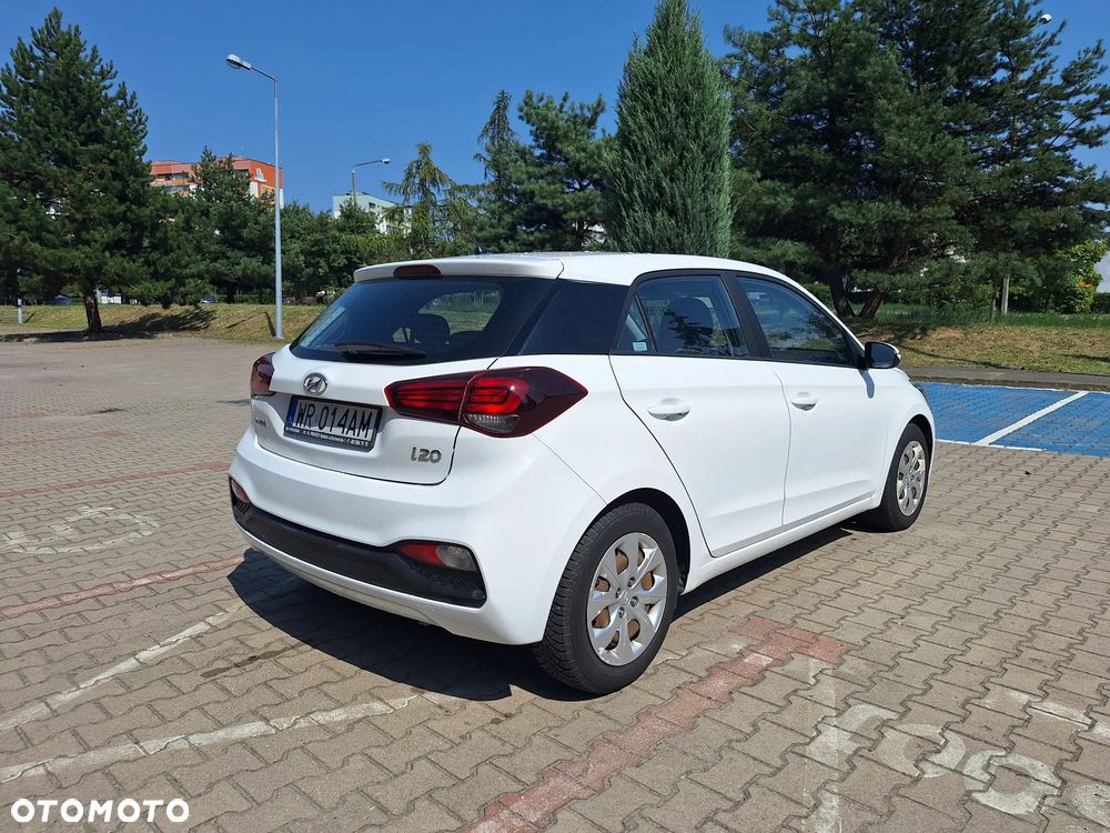 Hyundai i20 1.2 Classic Plus - 5