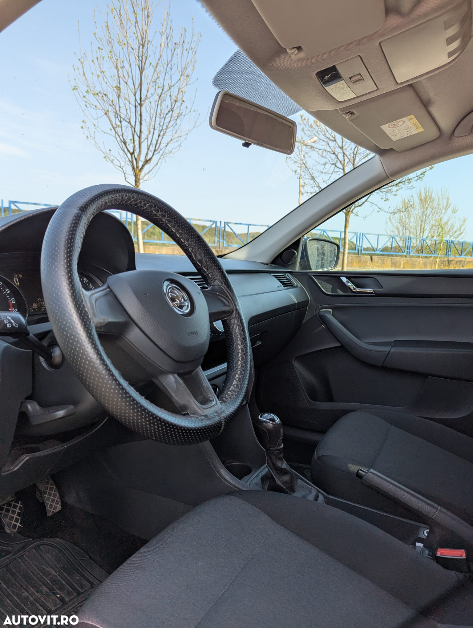 Skoda RAPID 1.4 TDI Active - 12
