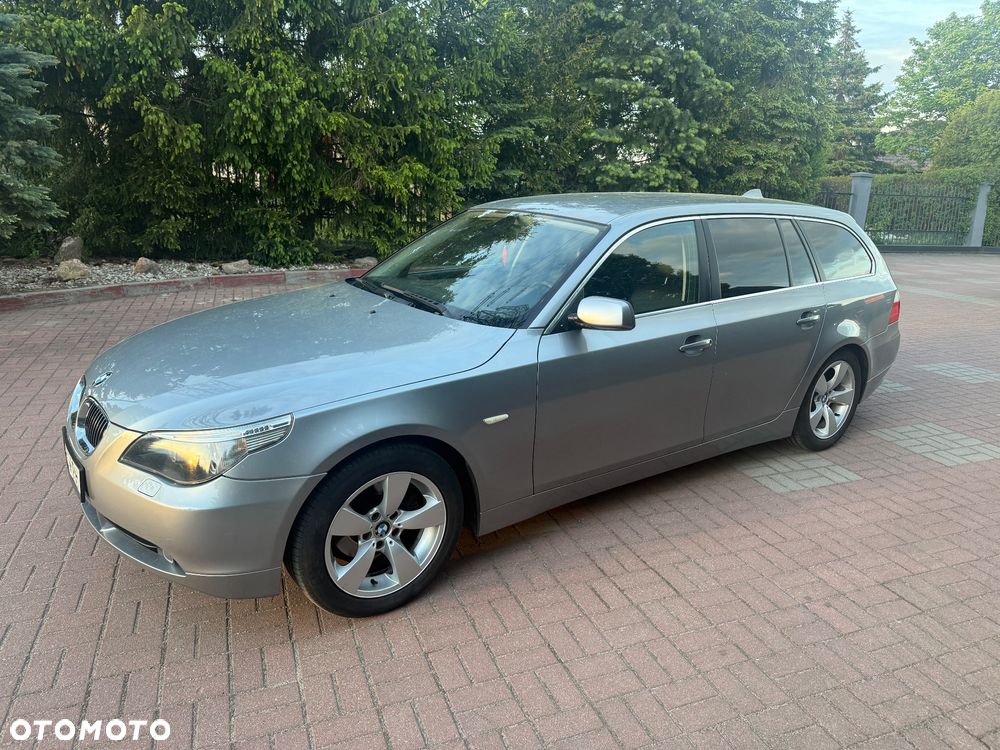 BMW Seria 5 525d - 10
