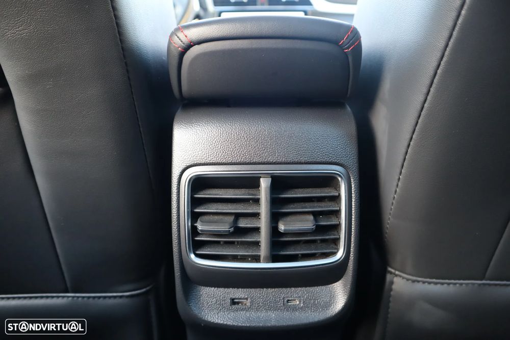 MG ZS EV 72.6 kWh Luxury - 27