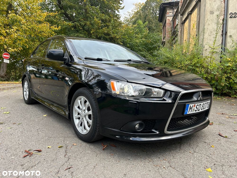 Mitsubishi Lancer 1.6 Invite - 40