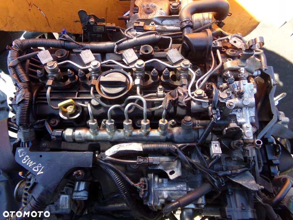 MAZDA CX-5 6 GJ 3 BM BN 2.2 SKYACTIV D 15r 150KM silnik SH01 - 2