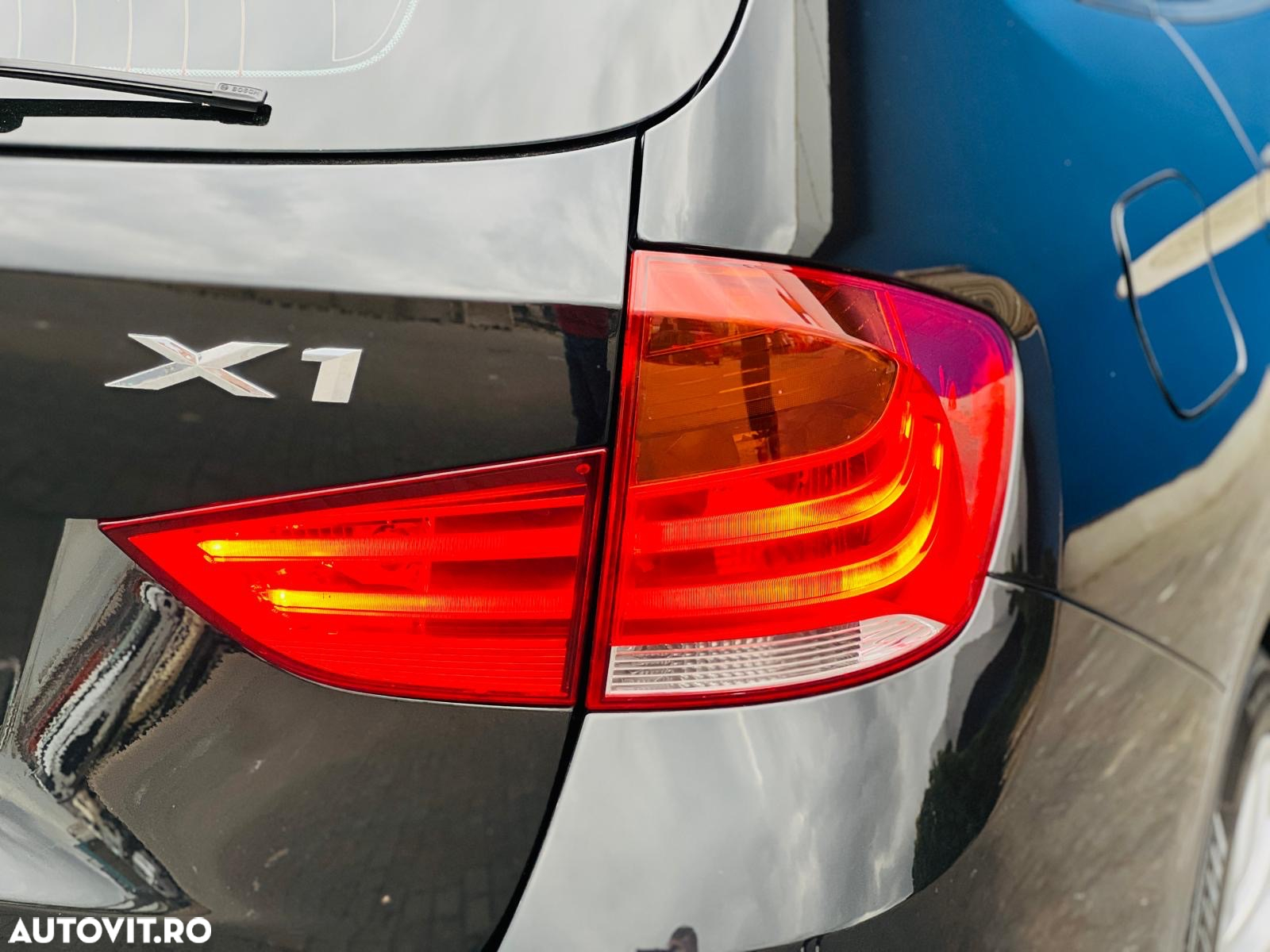 BMW X1 sDrive20d Aut. Sport Line - 19