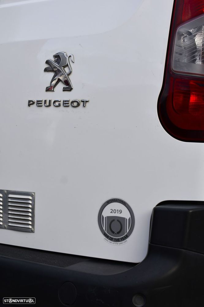 Peugeot Partner 1.5 BlueHDi Asphalt Standard - 6