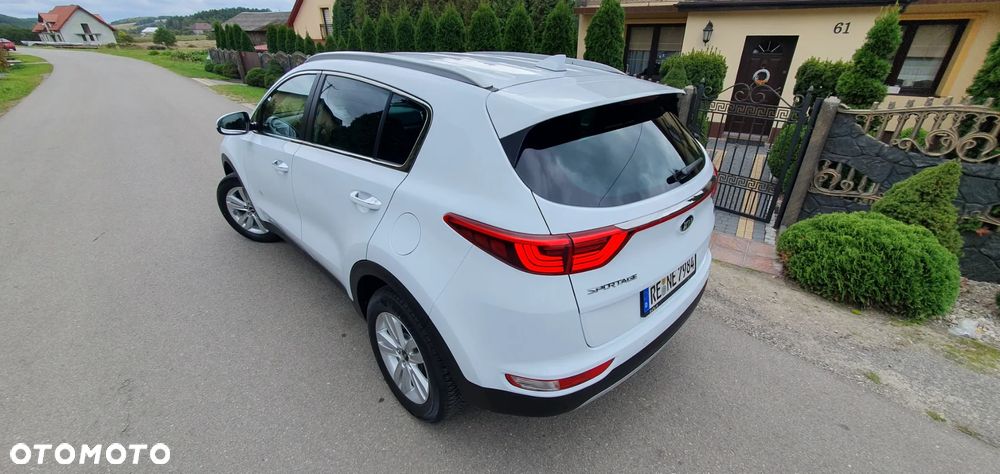 Kia Sportage - 8