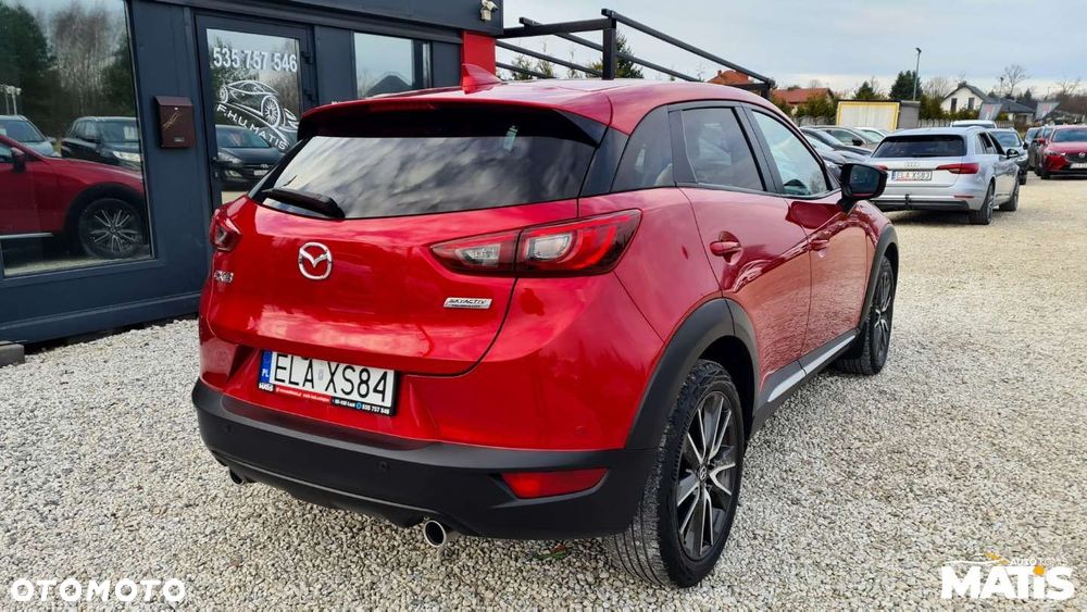 Mazda CX-3 - 32