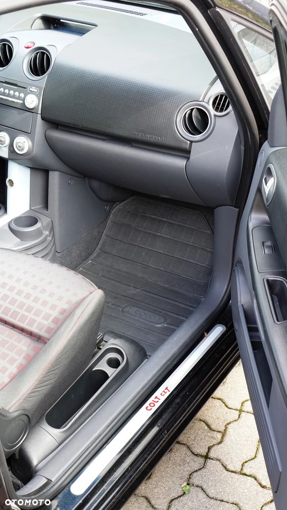 Mitsubishi Colt CZT 1.5 - 15