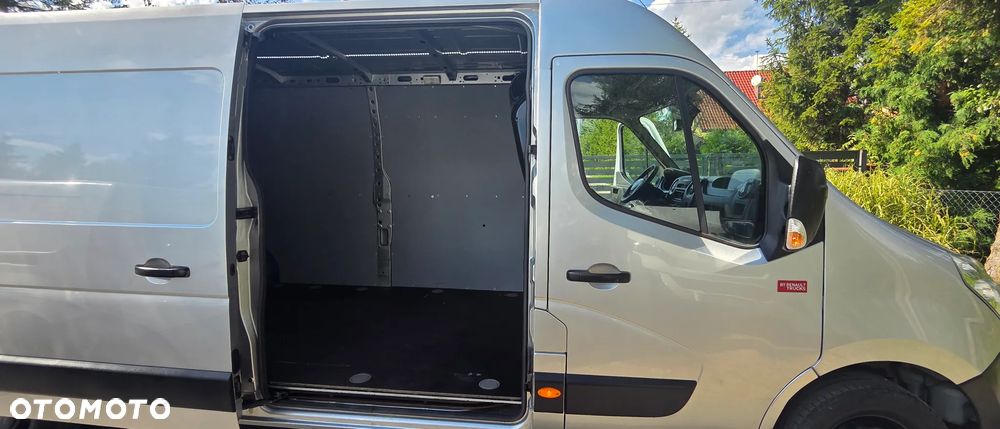 Renault MASTER 3 L3H2 WINDA MALUTKI PRZEBIEG - 12