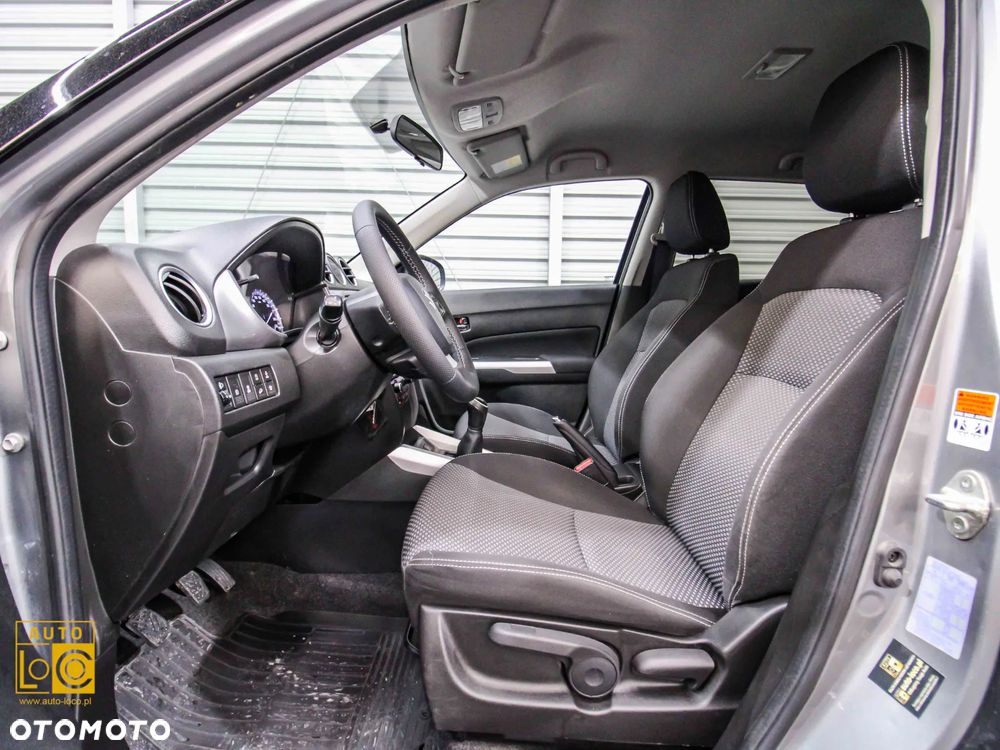 Suzuki Vitara 1.6 Premium 4WD - 12