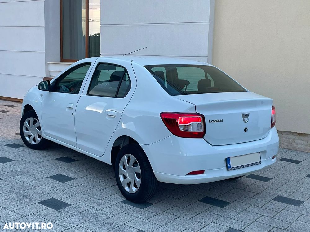 Dacia Logan 1.2 75CP Laureate - 3
