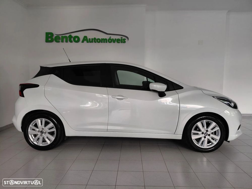 Nissan Micra 1.0 IG-T N-Connecta - 2