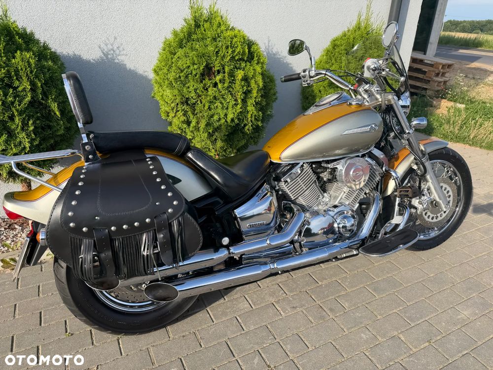 Yamaha Drag Star - 25