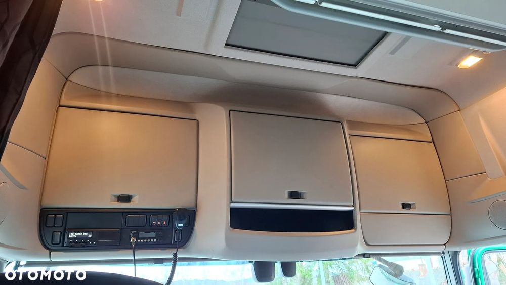 DAF XF 480 FT / LOW DECK / MEGA / CAŁY NA PODUSZKACH / JAK NOWY ! - 36