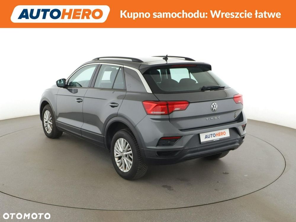 Volkswagen T-Roc 1.0 TSI - 5