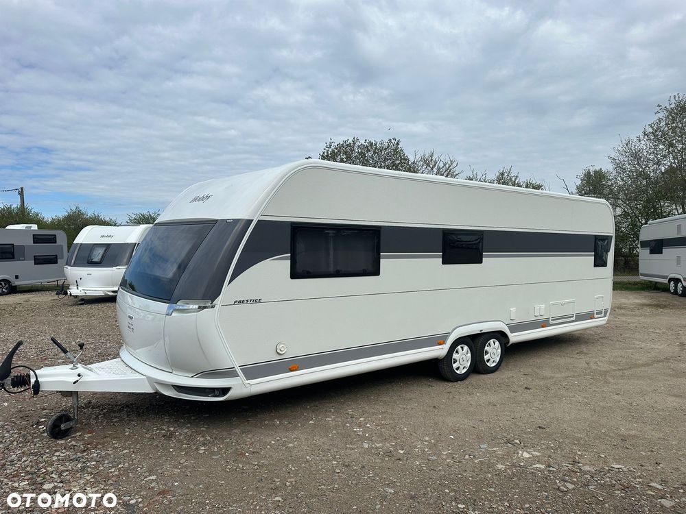 Hobby 720 WQC PRESTIGE - 8