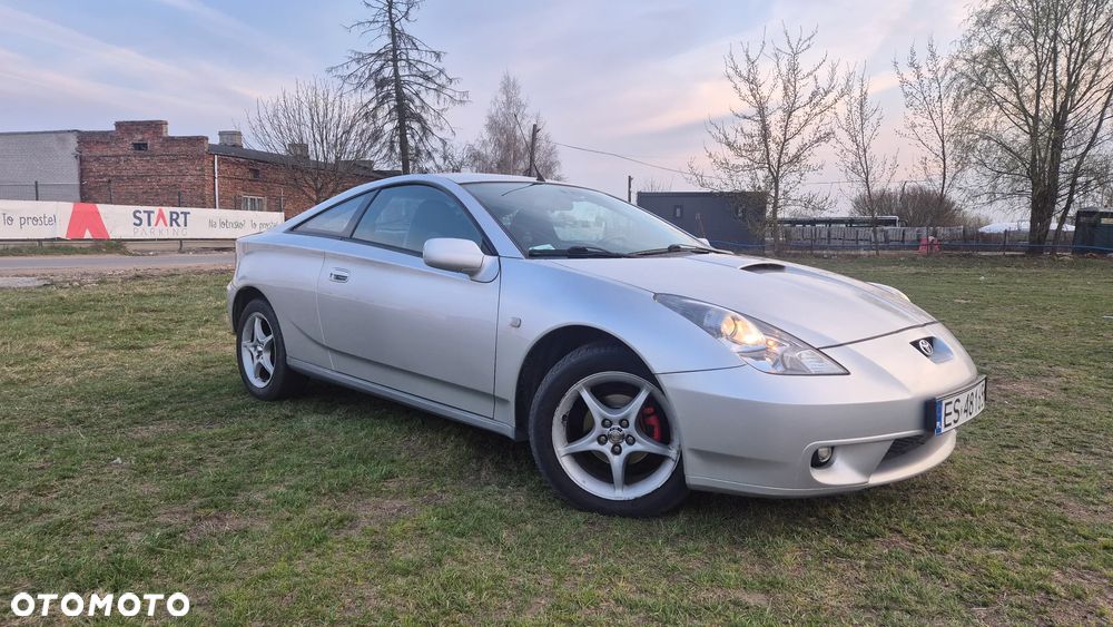 Toyota Celica 1.8 VVT-i Sol - 7