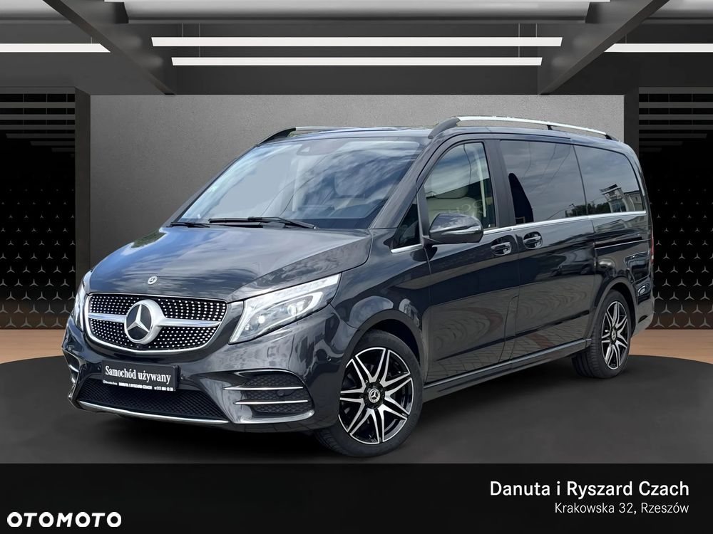 Mercedes-Benz Klasa V 250 d 9G-Tronic (d³ugi) - 1