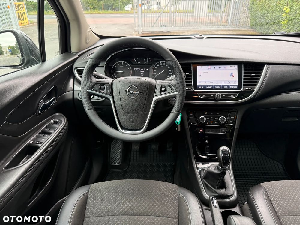 Opel Mokka X - 35