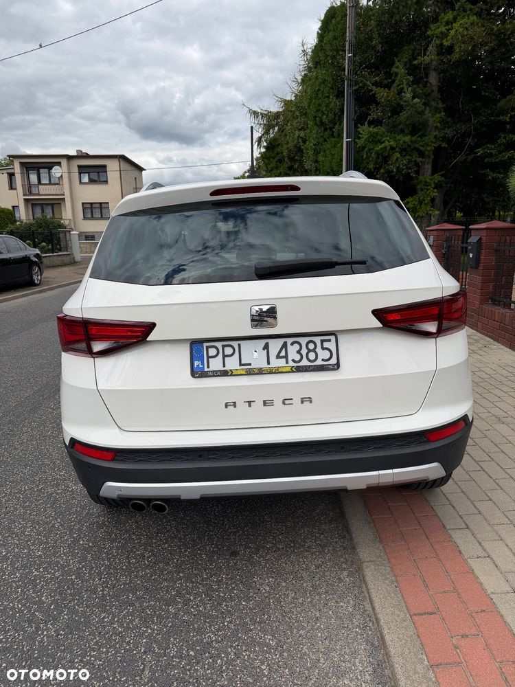 Seat Ateca 1.4 ECO TSI Xcellence S&S - 6