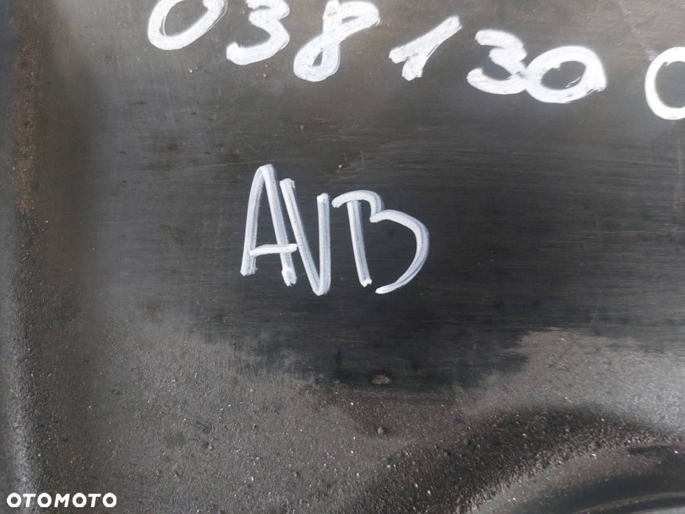 SILNIK DIESEL PASSAT B5 1.9 TDI AVB 038130073J - 6