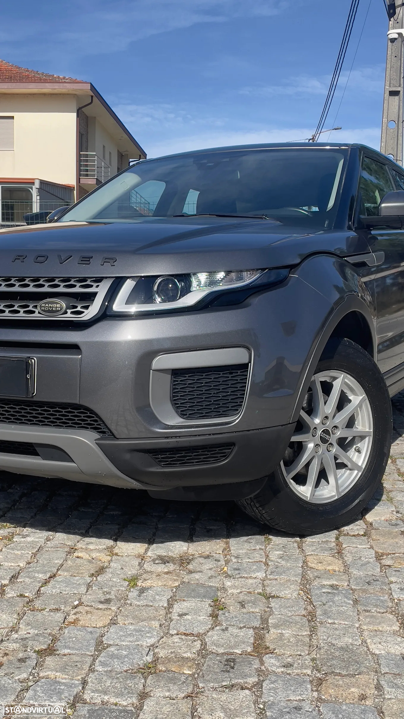 Land Rover Range Rover Evoque 2.0 TD4 Pure - 3
