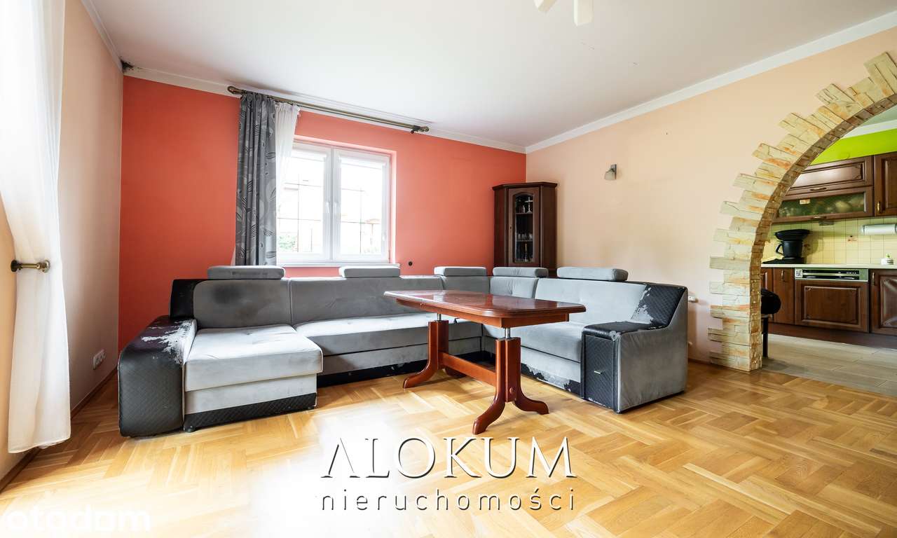 Przestronny dom na działce 20 arów z dużym potencjałem – Nowa Wieś - Pełny obrazek: 4/20