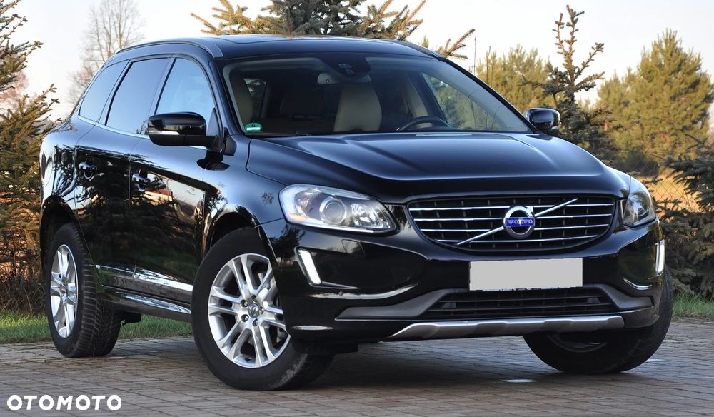 Volvo XC 60 D4 AWD Summum - 5