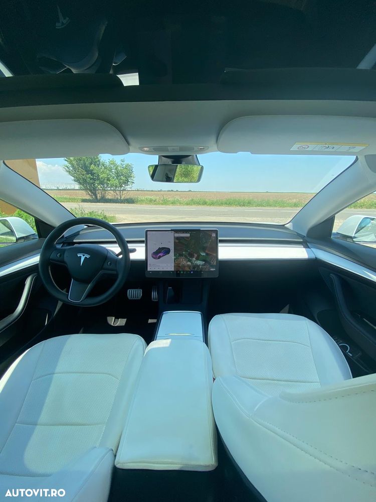 TESLA Model 3 2021 — imagine 16