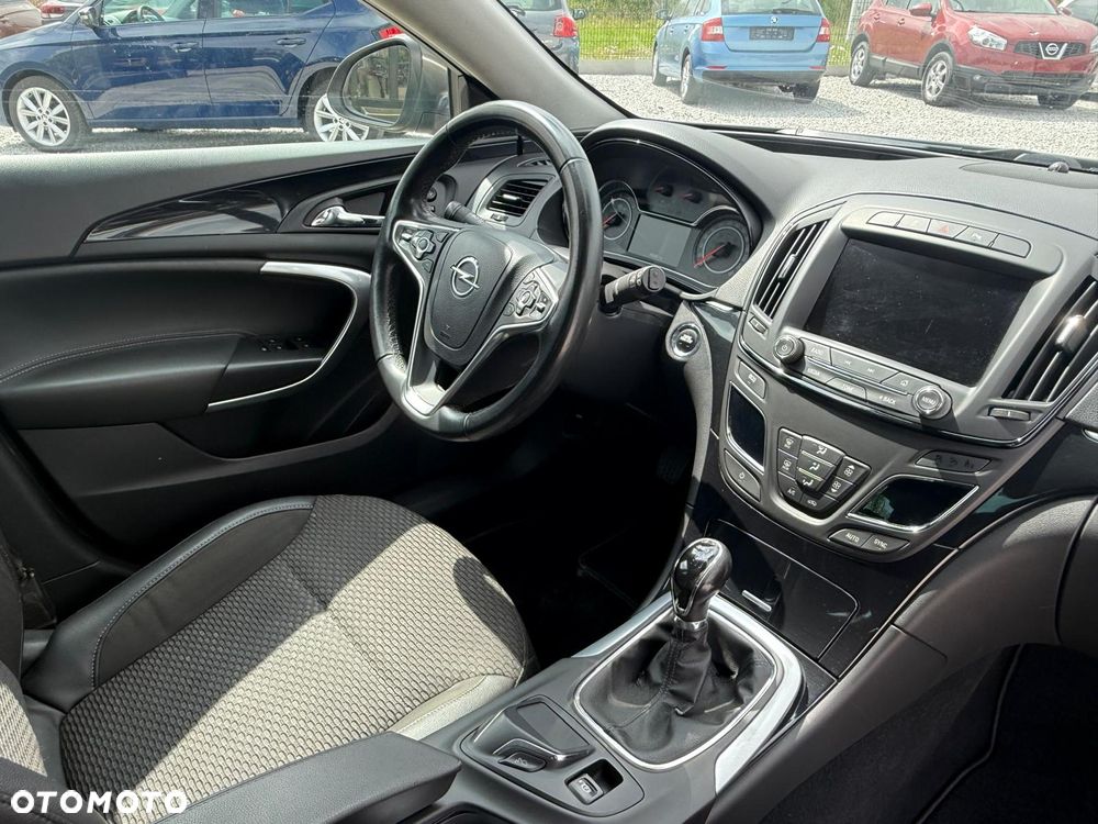 Opel Insignia - 7
