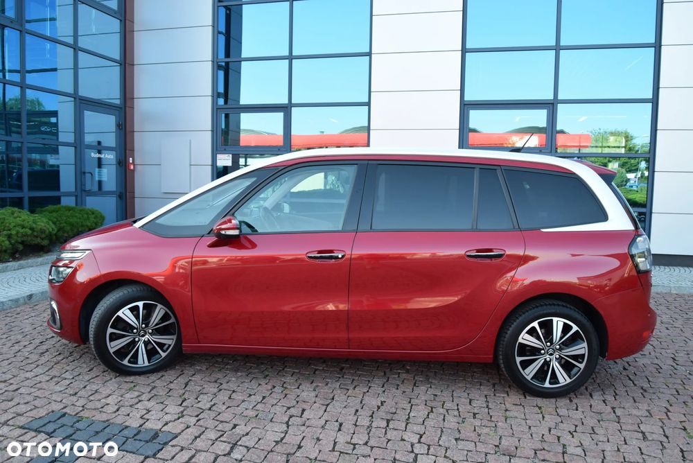 Citroën C4 Picasso 2.0 BlueHDi Exclusive - 10
