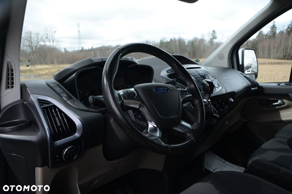 Ford Transit Custom - 11