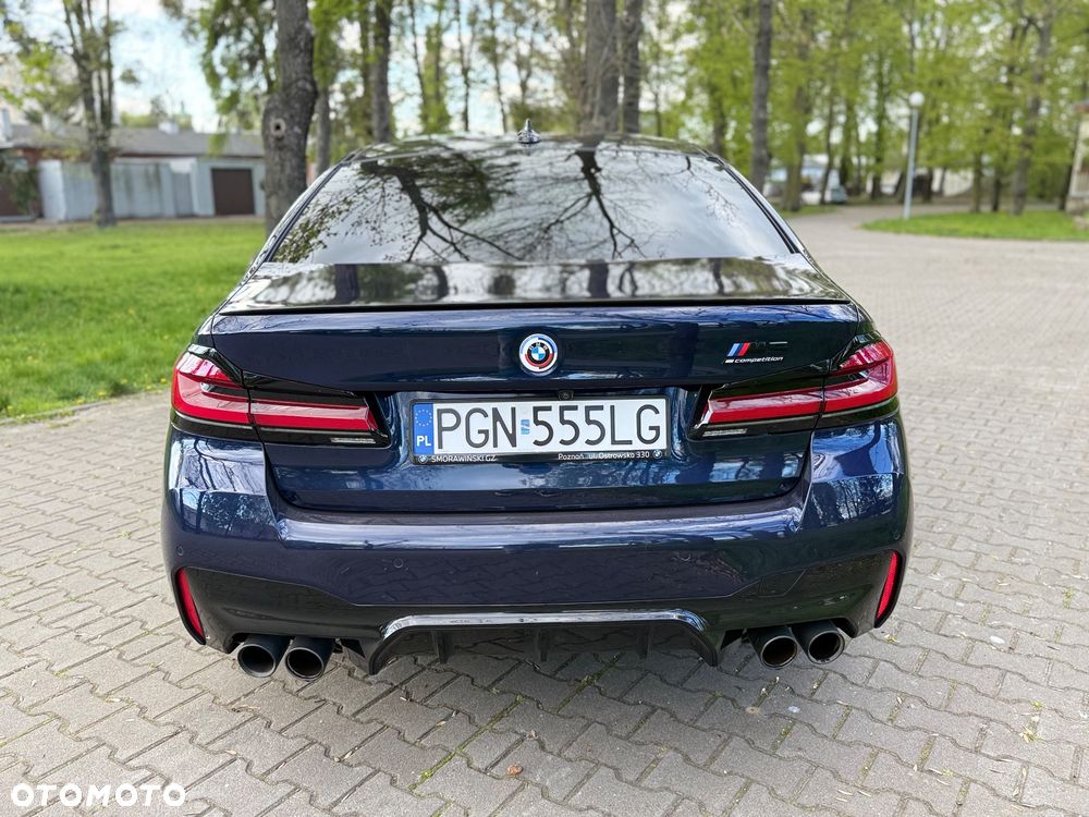 BMW M5 Competition - 15