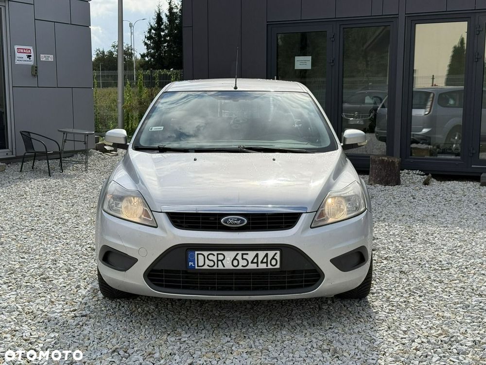 Ford Focus 1.8 TDCi Trend + - 2