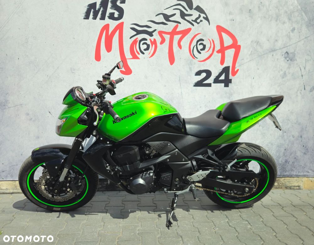 Kawasaki Z - 6