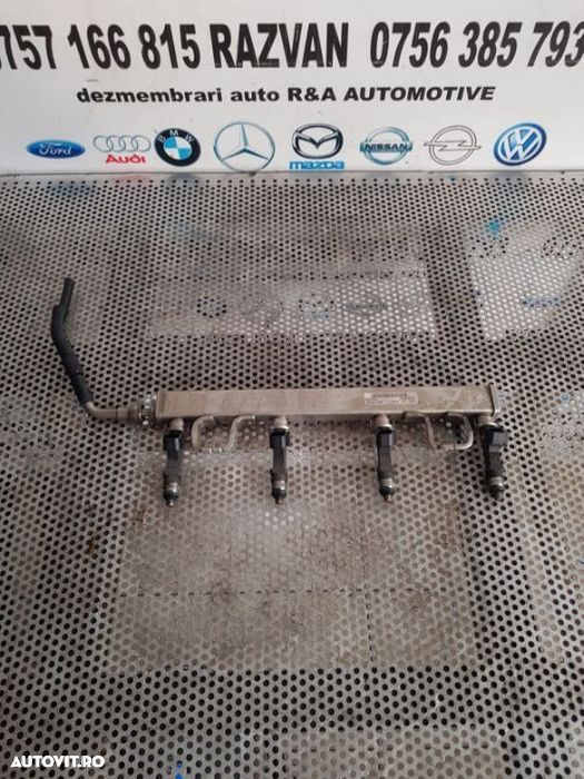 Injectoare Injector Rampa Injectie Ford Mondeo Mk5 Fusion C Max 2.0 Hybrid Motor UACA UACB UACC - 1