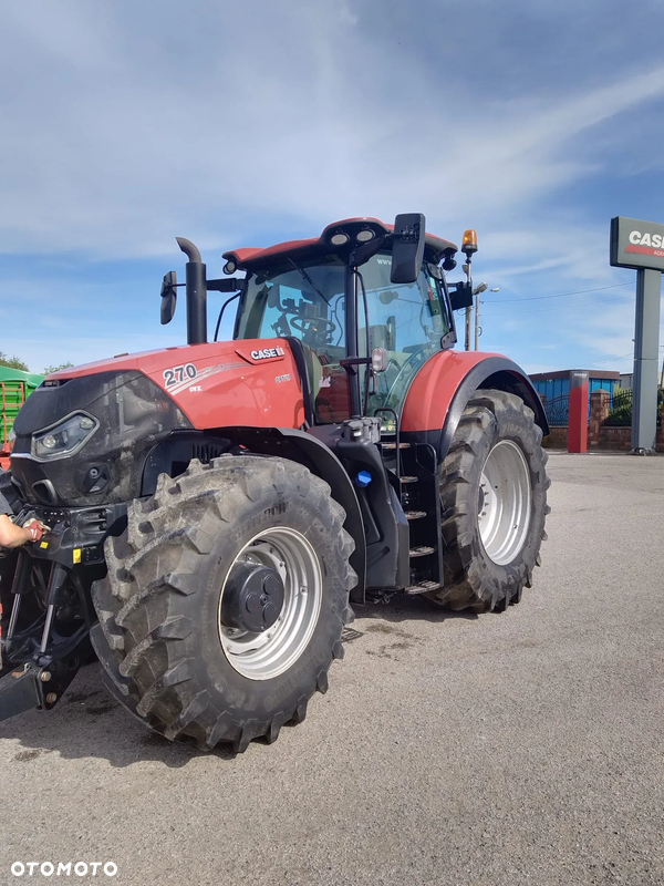 Case IH OPTUM 270 CVX