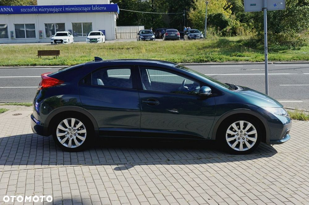 Honda Civic - 4