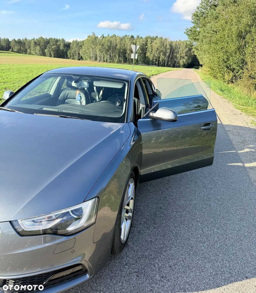 Audi A5 Sportback - 6