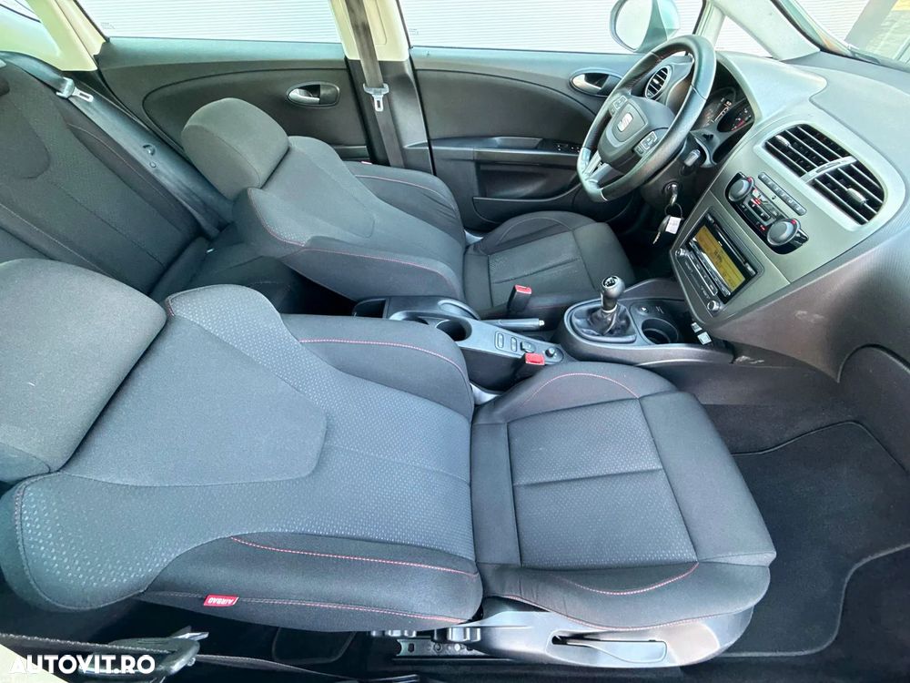 Seat Leon 1.4 TSI FR - 17