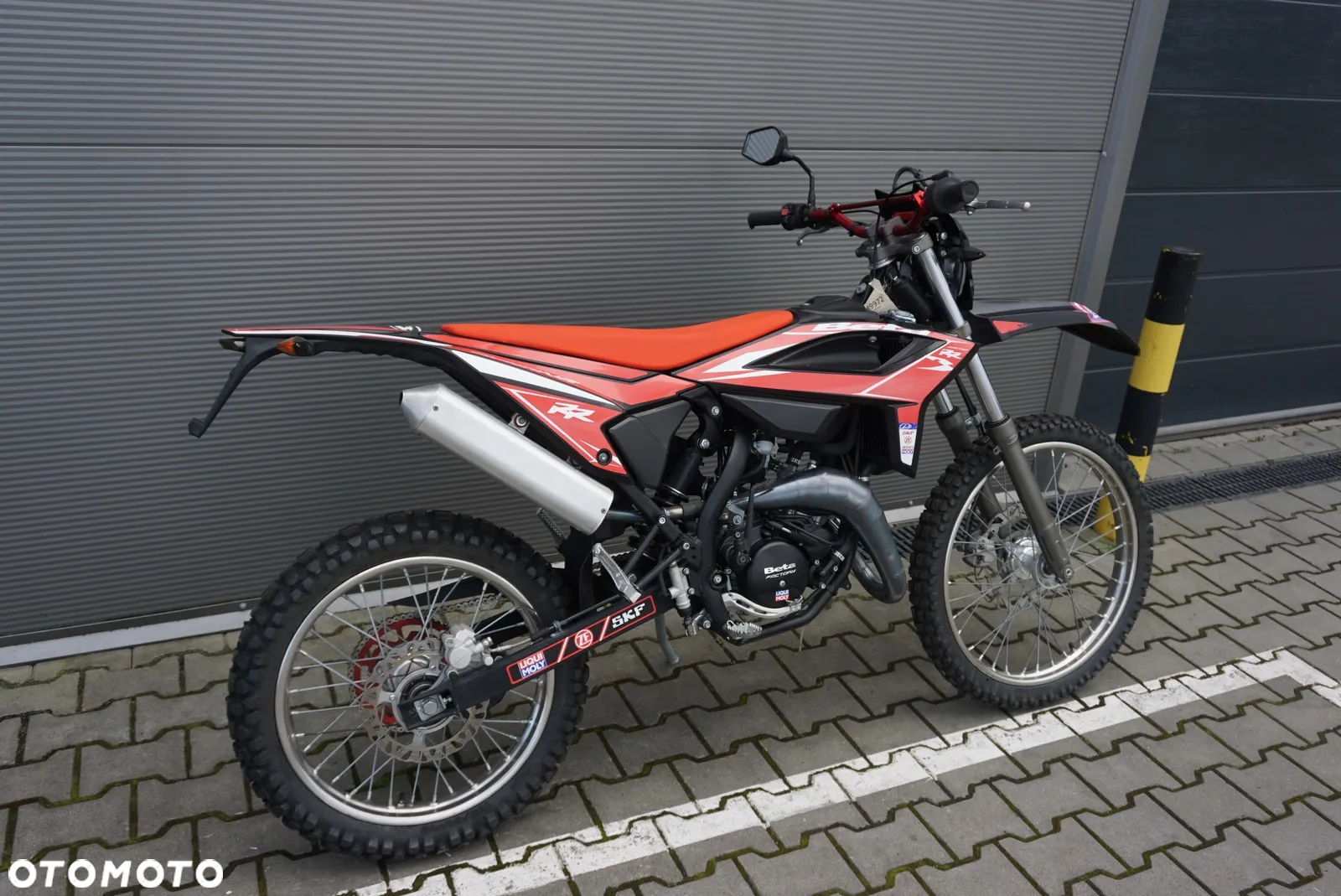 Beta RR - 10