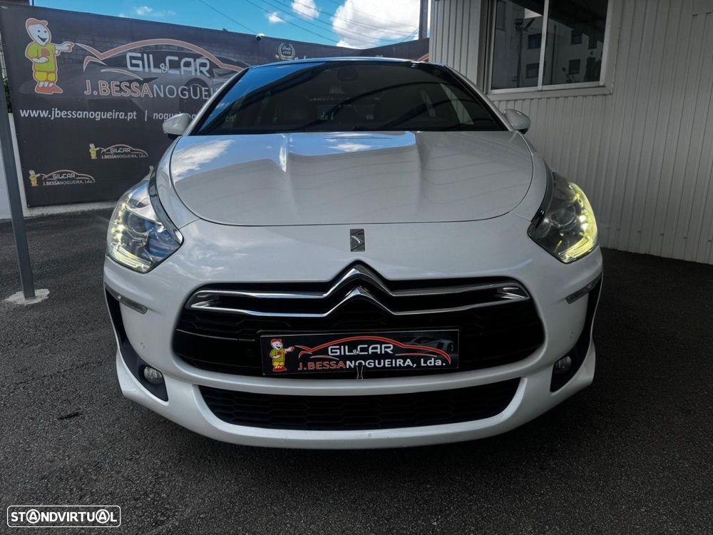 Citroën DS5 2.0 HDi Hybrid4 So Chic CMP6 - 3
