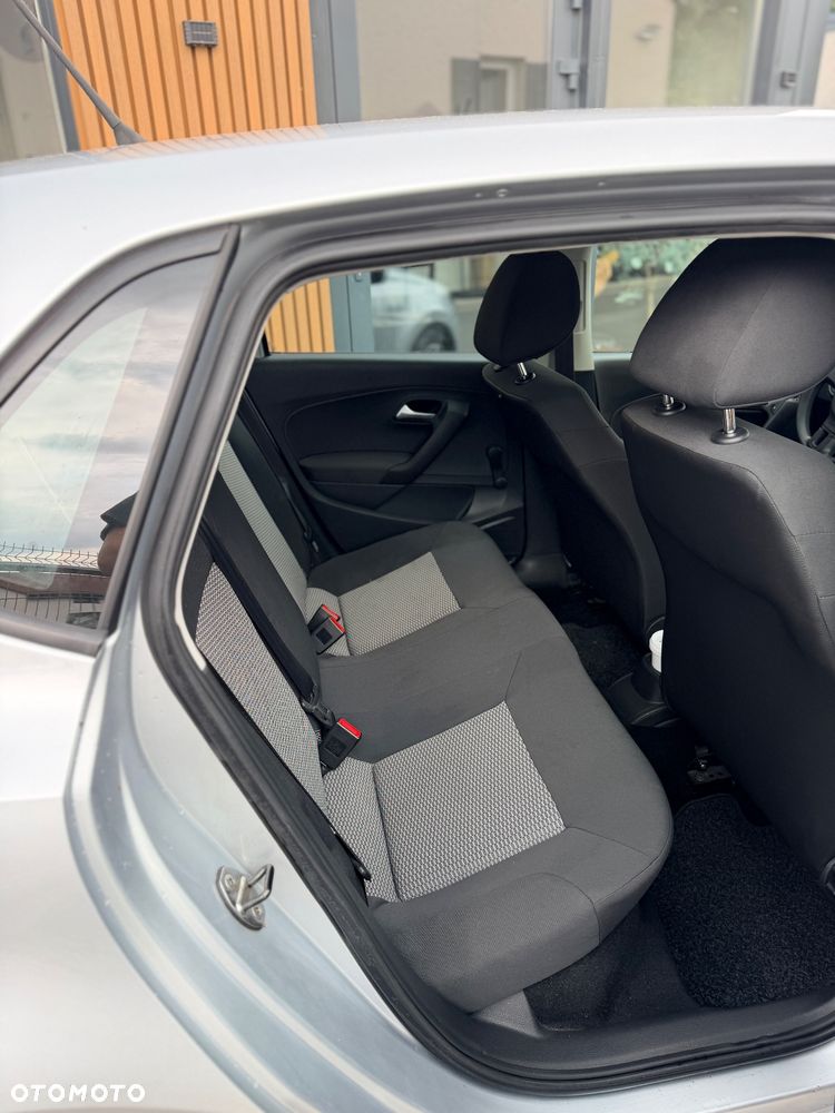 Volkswagen Polo 1.2 Blue Motion Technology Team - 9
