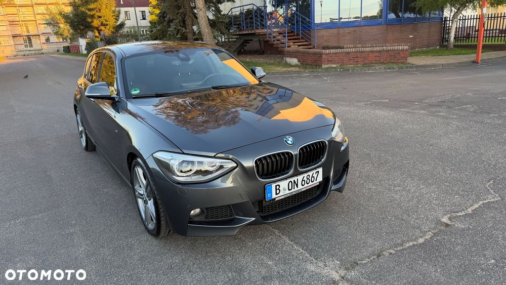 BMW Seria 1 120d - 35