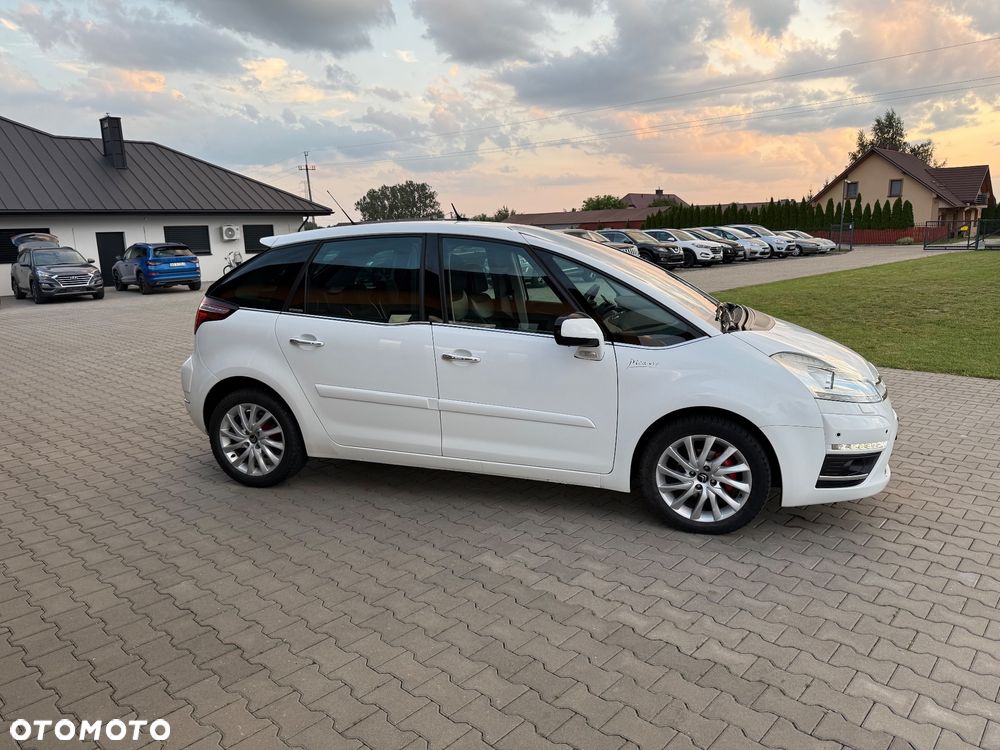 Citroën C4 Picasso BlueHDi 120 EAT6 Exclusive - 15
