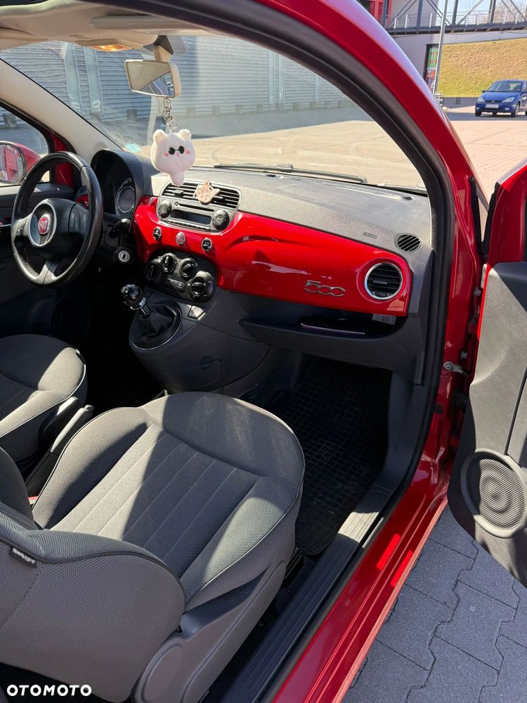 Fiat 500 1.2 8V Lounge - 11