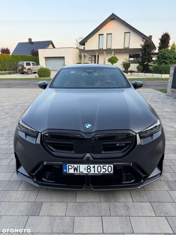 BMW M5 - 8